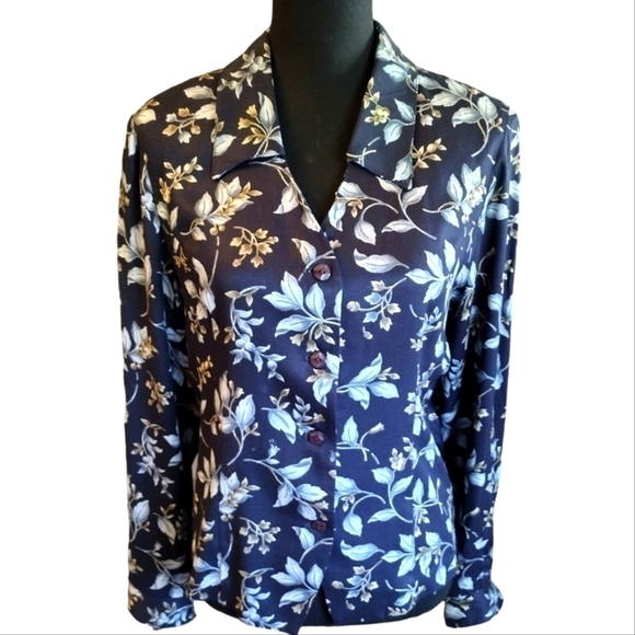 NORTON McNaughton Blouse - Picture 1 of 3
